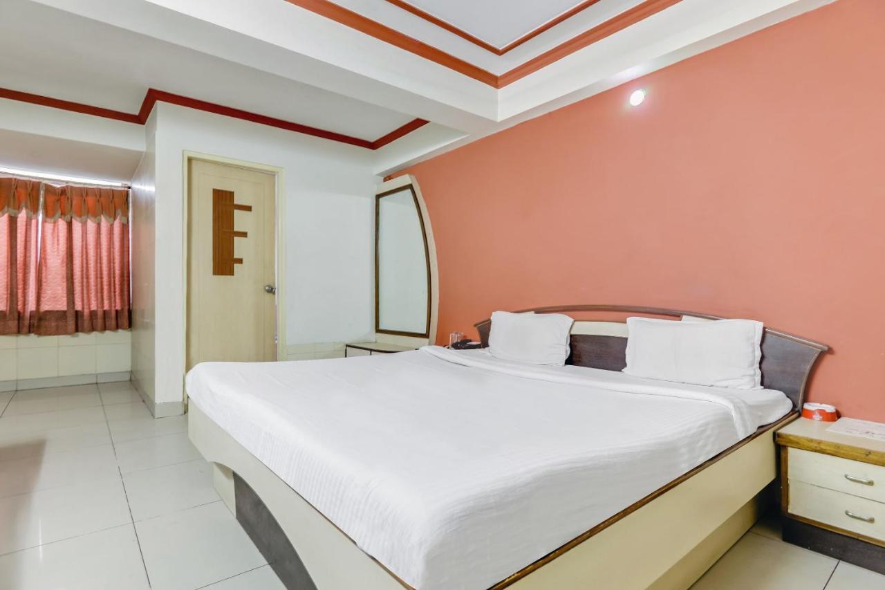 Spot On 47257 Hotel Pinky Spot Dausa Buitenkant foto