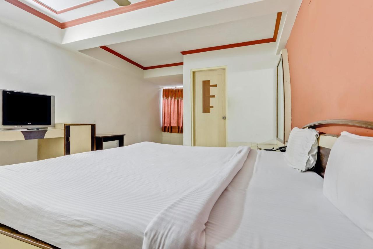 Spot On 47257 Hotel Pinky Spot Dausa Buitenkant foto