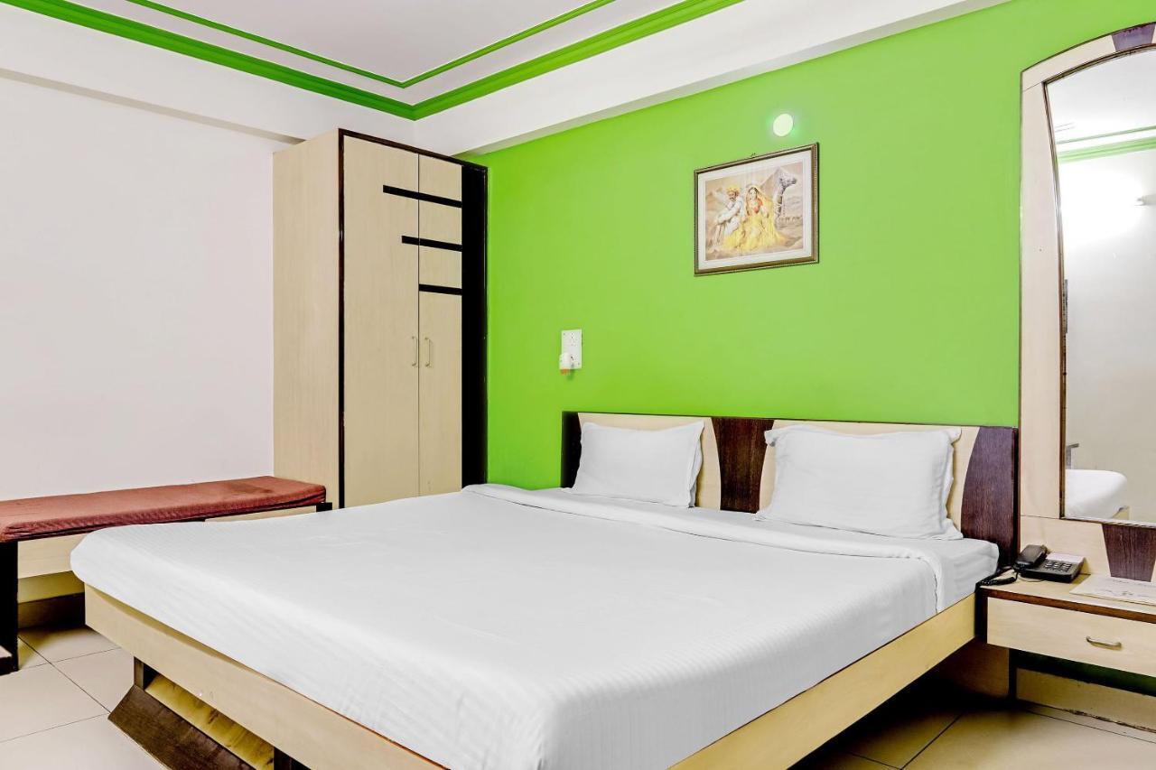 Spot On 47257 Hotel Pinky Spot Dausa Buitenkant foto