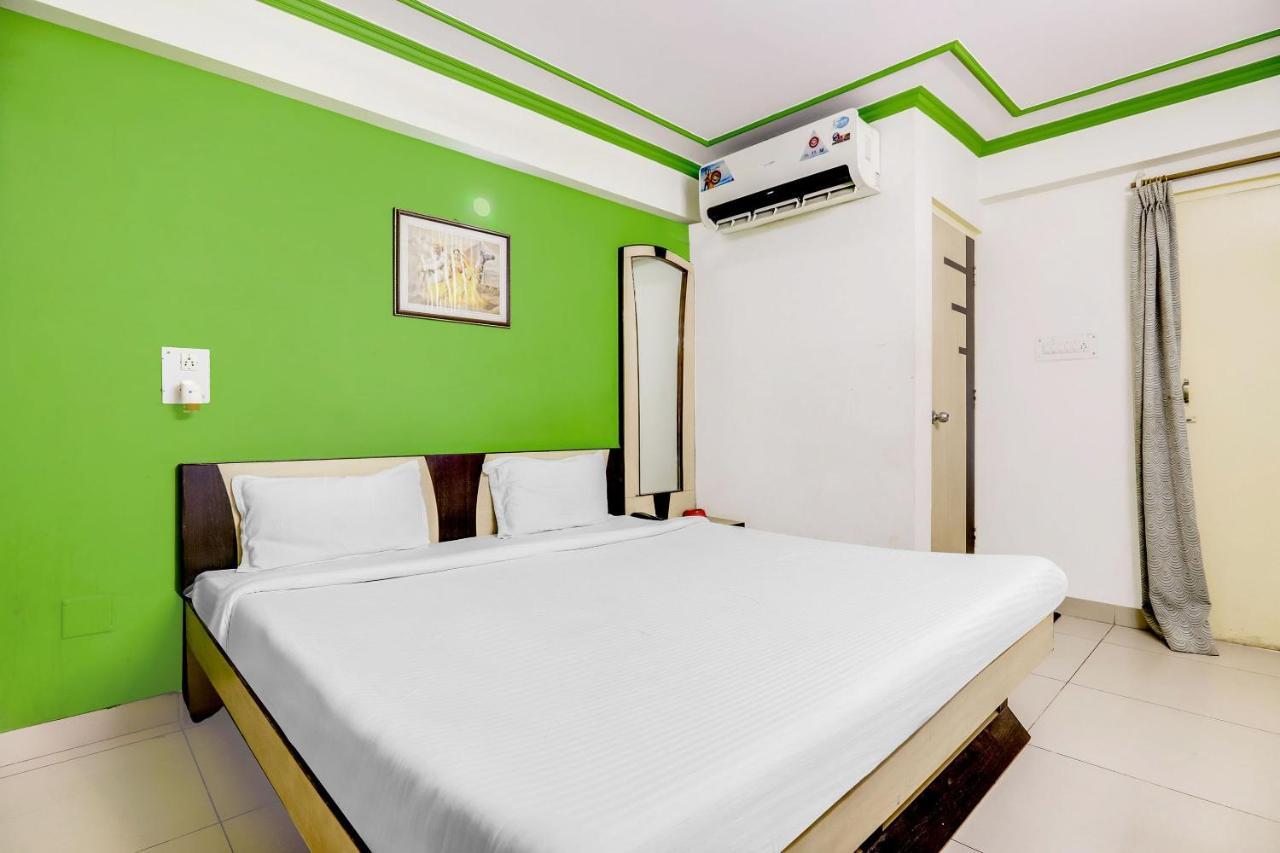 Spot On 47257 Hotel Pinky Spot Dausa Buitenkant foto