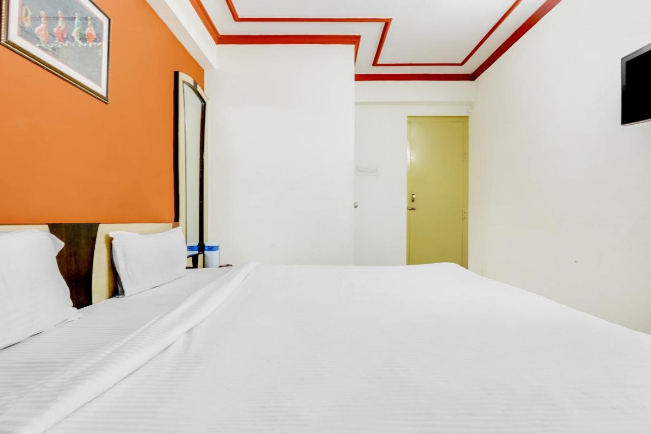 Spot On 47257 Hotel Pinky Spot Dausa Buitenkant foto