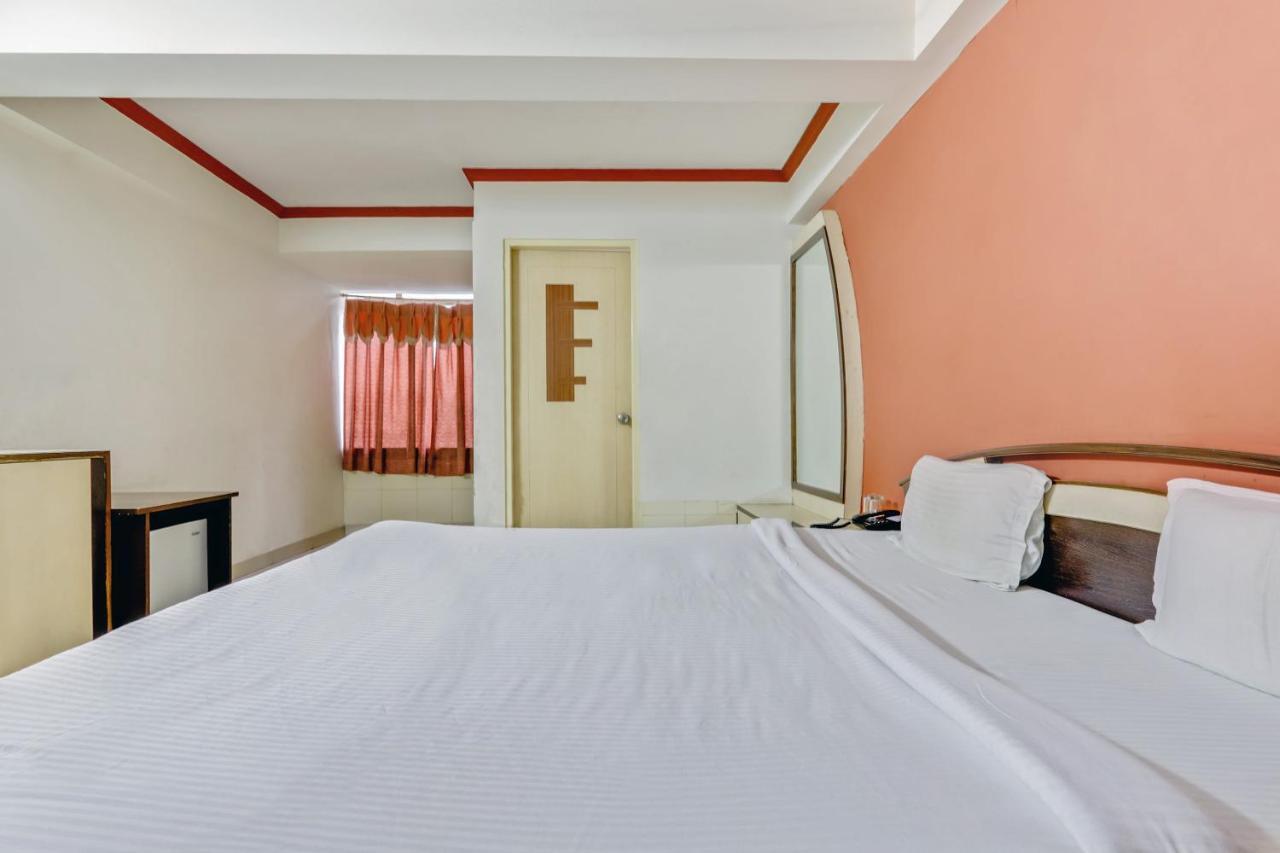 Spot On 47257 Hotel Pinky Spot Dausa Buitenkant foto