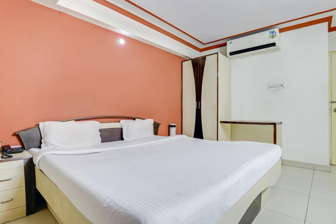 Spot On 47257 Hotel Pinky Spot Dausa Buitenkant foto